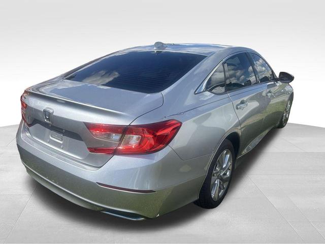 Photo of 2024 Gray Honda Accord Hybrid