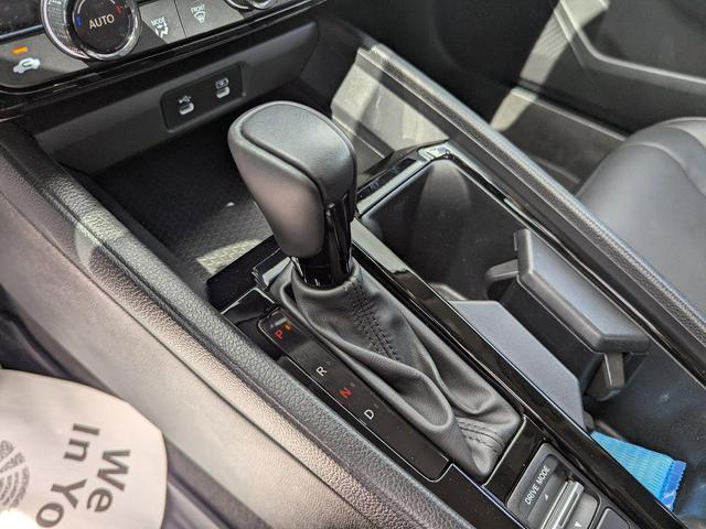 Photo of 2024 Gray Honda Accord Hybrid