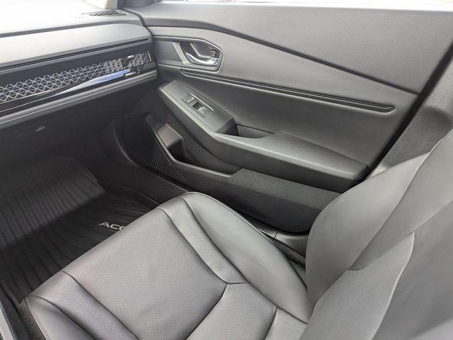 Photo of 2024 Gray Honda Accord Hybrid