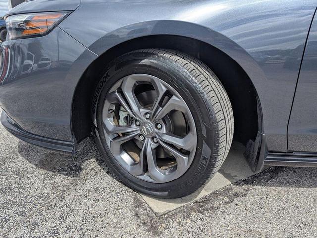 Photo of 2024 Gray Honda Accord Hybrid