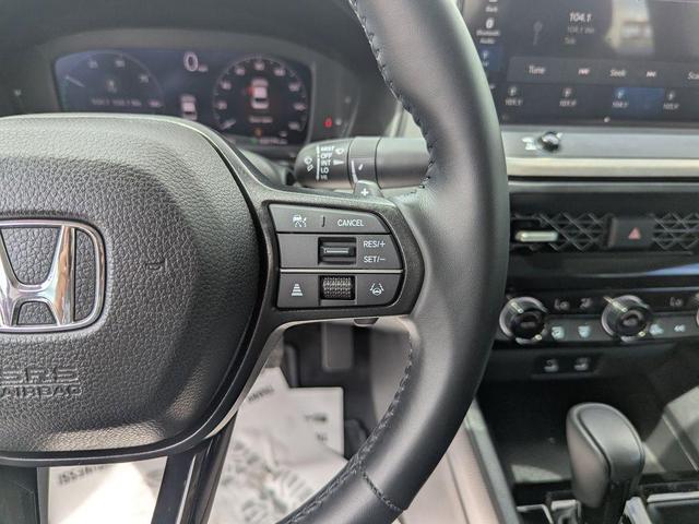 Photo of 2024 Gray Honda Accord Hybrid