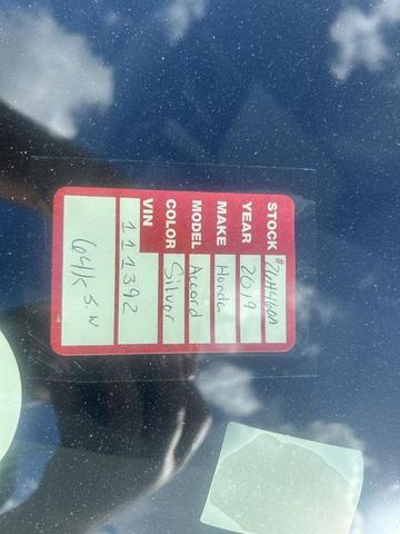 Photo of 2024 Gray Honda Accord Hybrid