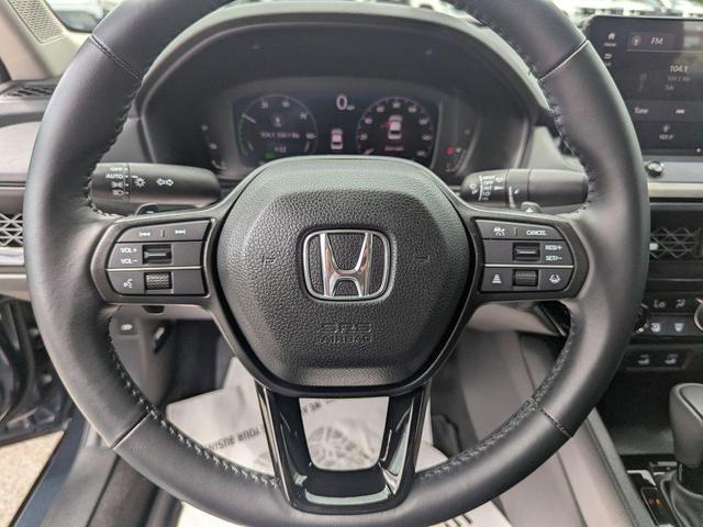 Photo of 2024 Gray Honda Accord Hybrid
