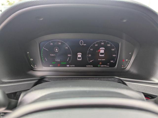 Photo of 2024 Gray Honda Accord Hybrid