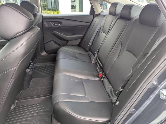 Photo of 2024 Gray Honda Accord Hybrid