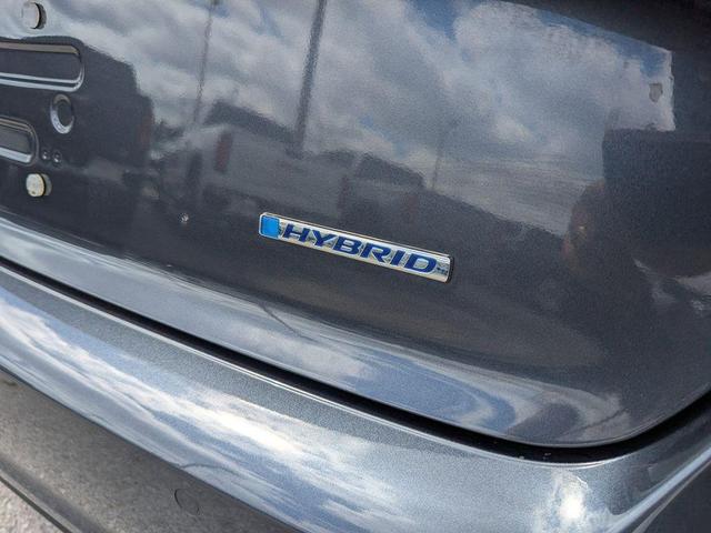 Photo of 2024 Gray Honda Accord Hybrid