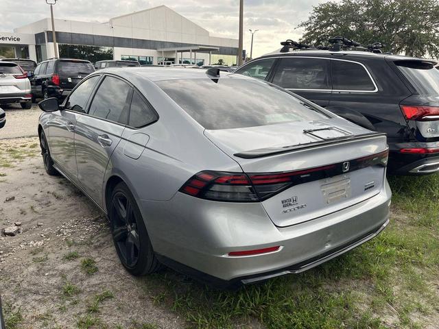 2023 Honda Accord Hybrid