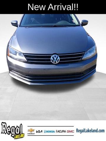 2017 Volkswagen Jetta