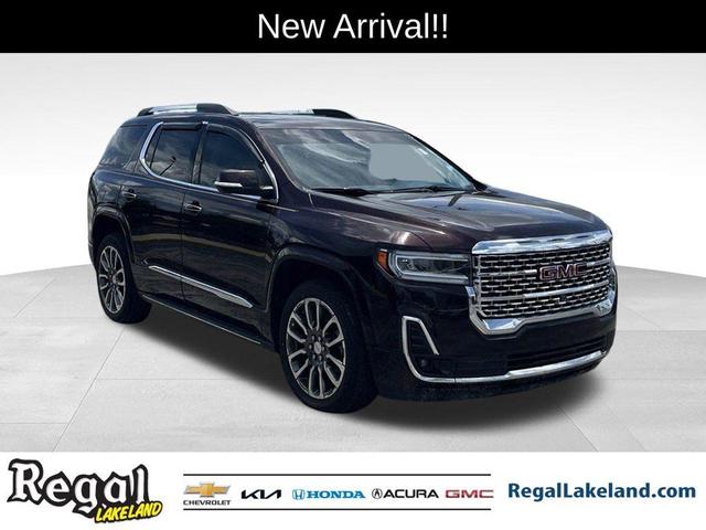 2020 GMC Acadia
