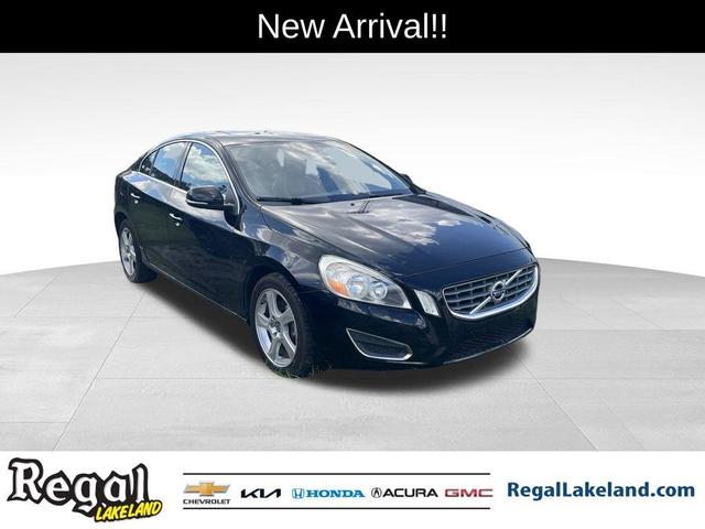 2013 Volvo S60