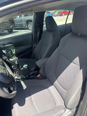 Photo of 2021 CELESTITE Toyota Corolla
