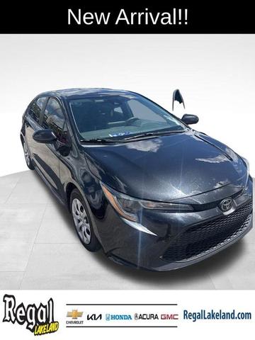 Photo of 2021 CELESTITE Toyota Corolla