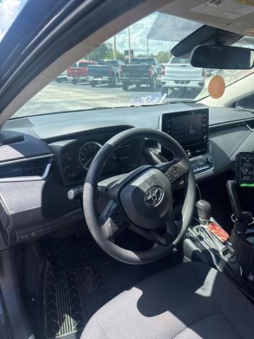 Photo of 2021 CELESTITE Toyota Corolla