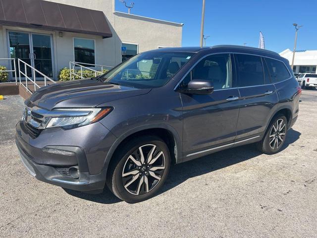 2020 Honda Pilot