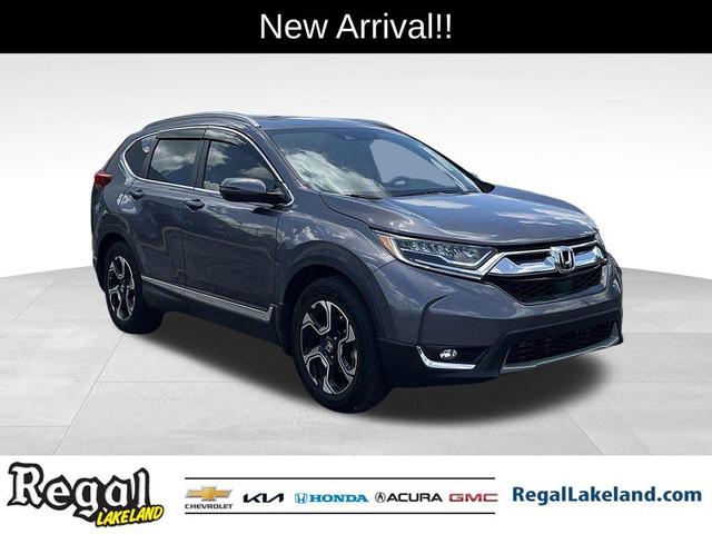 2017 Honda CR-V