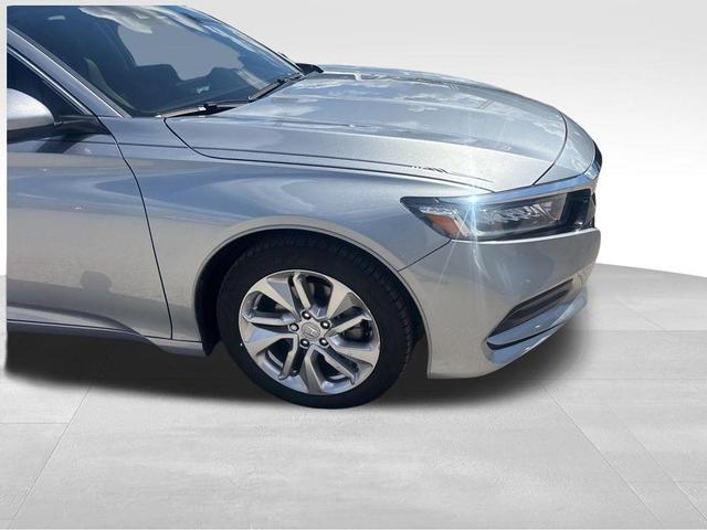 Photo of 2019 Lunar Silver Metallic Honda Accord