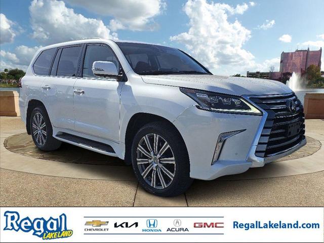 2017 Lexus Lx 570