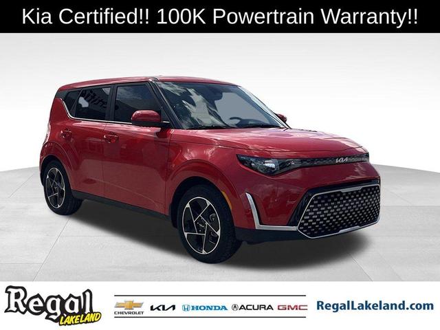 2025 Kia SOUL