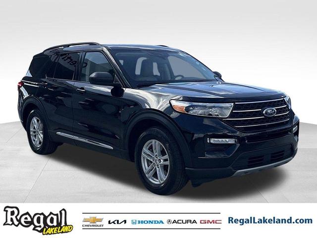 2024 Ford Explorer