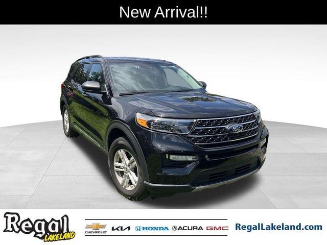 2024 Ford Explorer