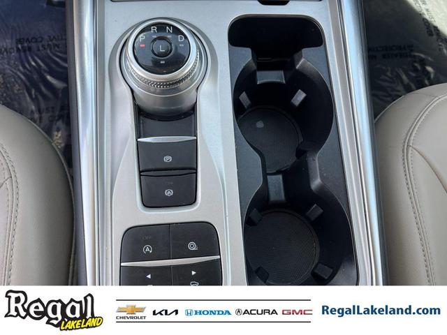 Photo of 2024 Black Metallic Ford Explorer