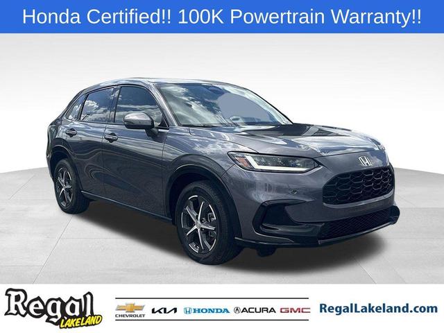 2023 Honda HR-V