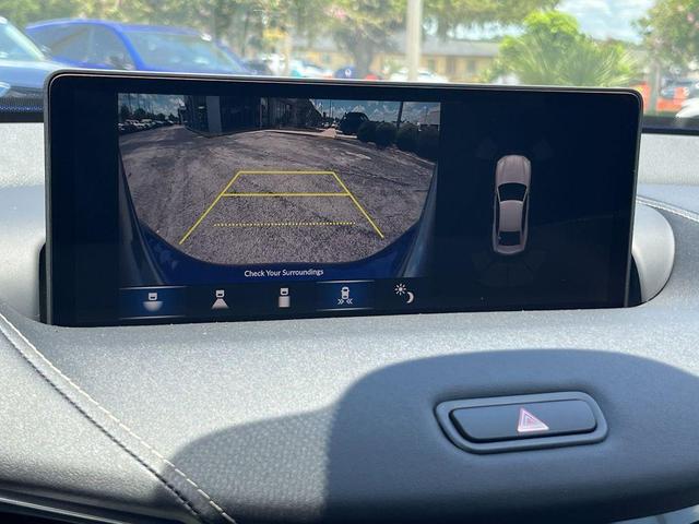 Photo of 2025 Apex Blue Pearl Acura TLX