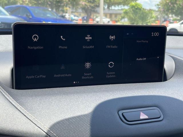 Photo of 2025 Apex Blue Pearl Acura TLX