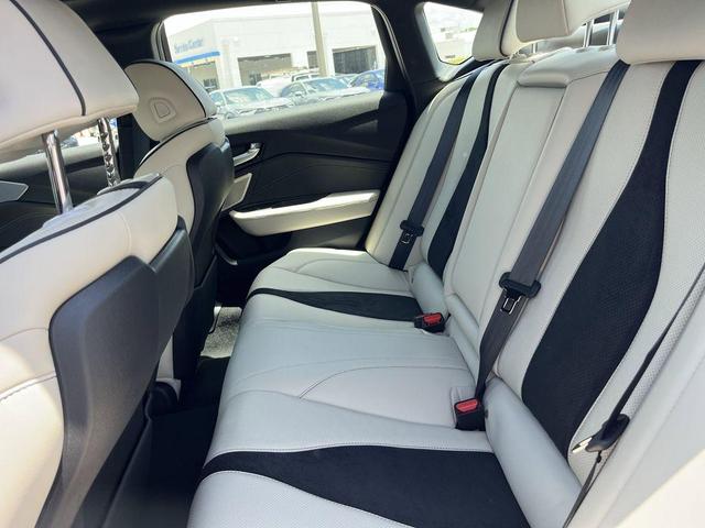 Photo of 2025 Apex Blue Pearl Acura TLX