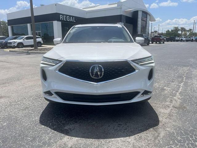 2024 Acura MDX