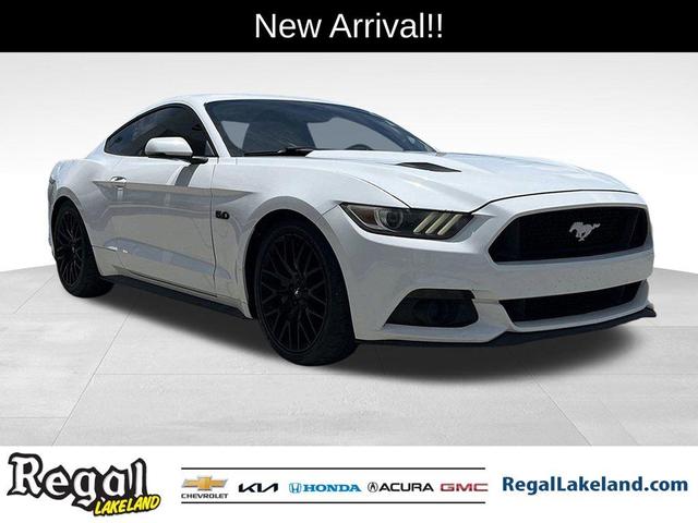 2016 Ford Mustang