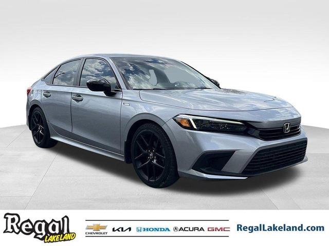 2023 Honda Civic