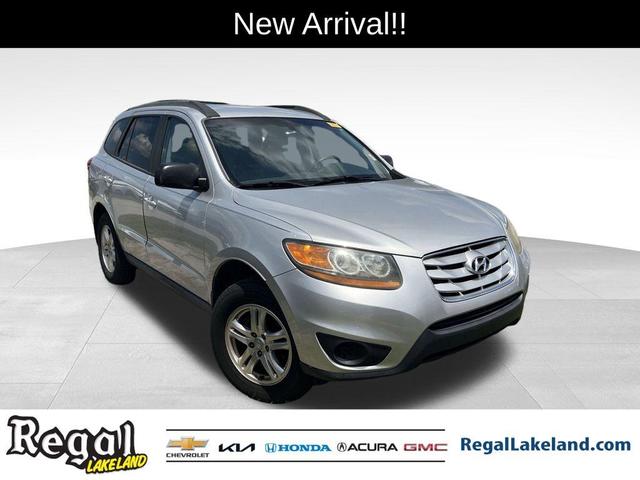 2011 Hyundai Santa Fe