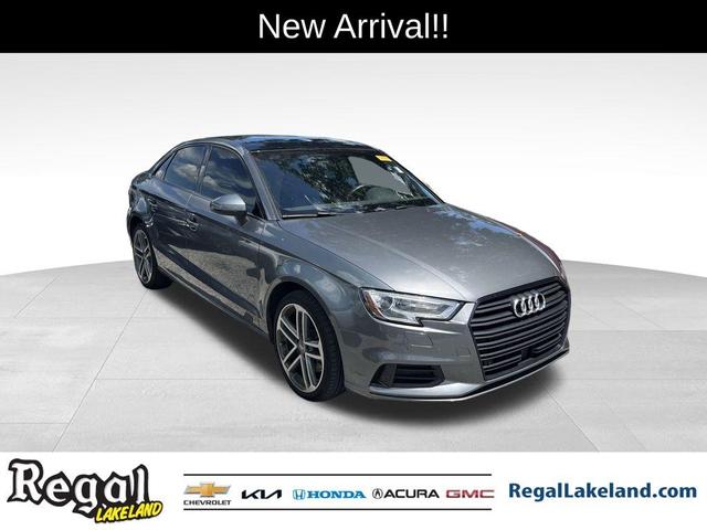 2020 Audi A3