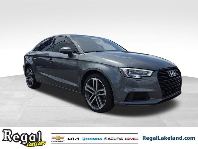 2020 Audi A3