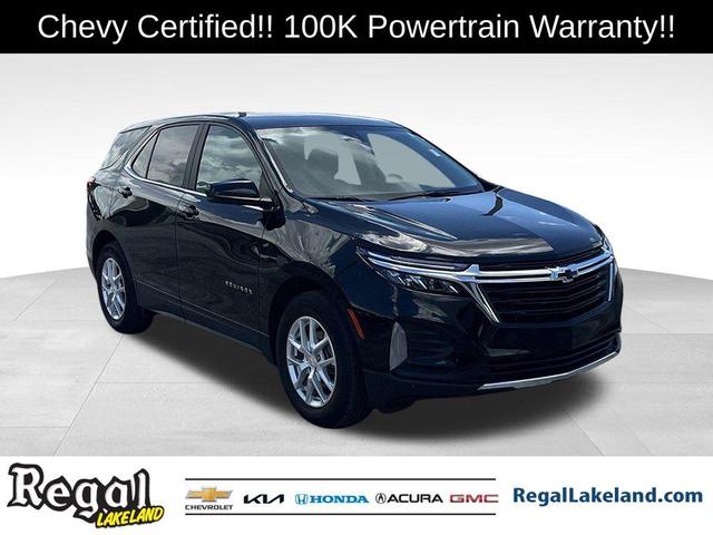 2022 Chevrolet Equinox