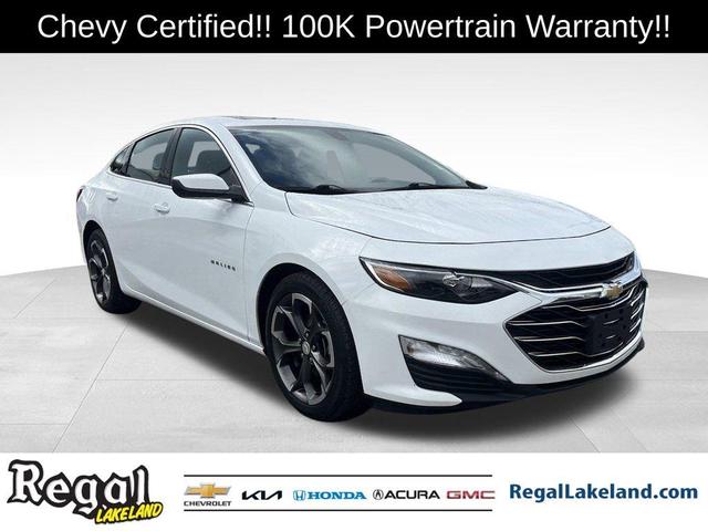 2022 Chevrolet Malibu