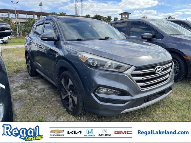 2018 Hyundai Tucson