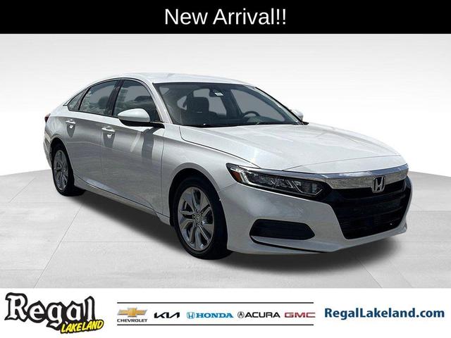 2019 Honda Accord