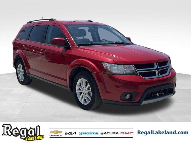 2018 Dodge Journey