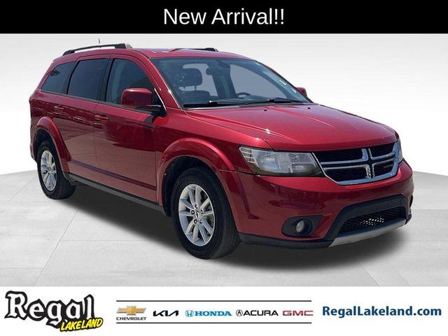 2018 Dodge Journey