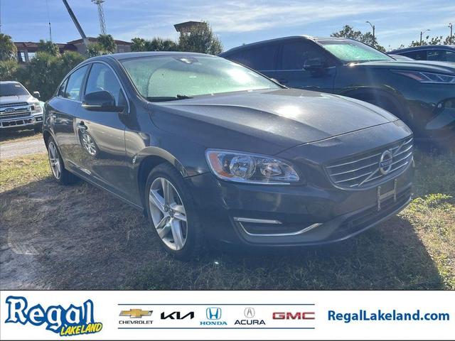 2014 Volvo S60