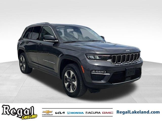 2023 Jeep Grand Cherokee 4xe