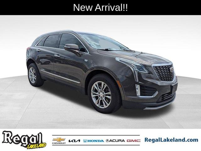 2020 Cadillac XT5