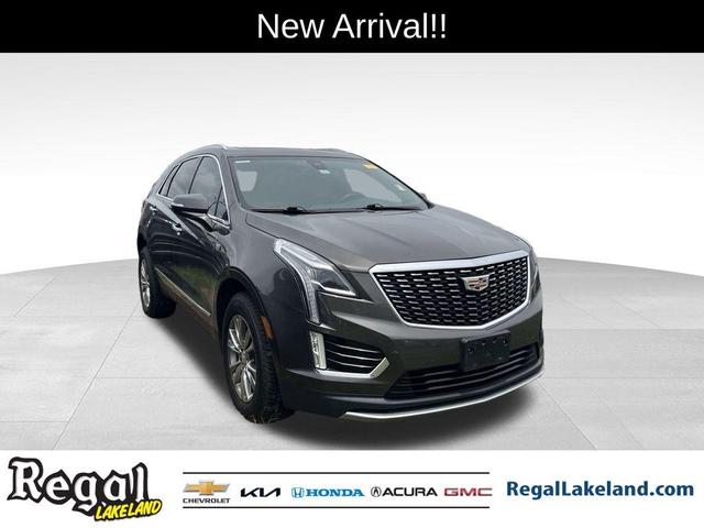 2020 Cadillac XT5