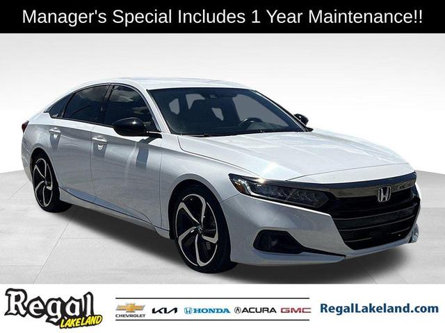 2022 Honda Accord