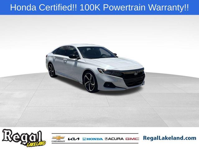 2022 Honda Accord