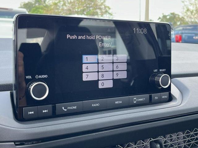 Photo of 2025 Crystal Black Pearl Honda Accord