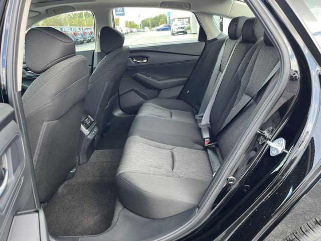 Photo of 2025 Crystal Black Pearl Honda Accord