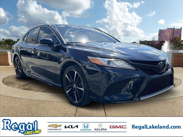 2020 Toyota Camry